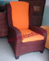 Sell Arm chair with cushion