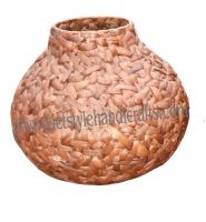 Sell water hyacinth flower pot