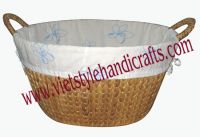 Sell water hyacitnh basket