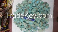 Kingman Turquoise rough