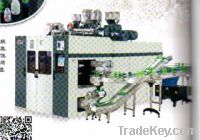 Many-layer fully-automatic Extrusion Blow Moulding Machines