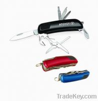 Assorted pocket knife