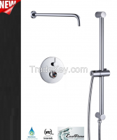 Premium Shower Combo with Pressure Balance Vlave