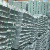 Sell zinc ingot 99.995%