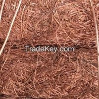 Sell copper wire scrap