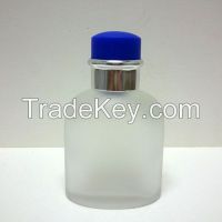 100ml glass perfume bottle for men
