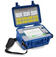 Cable fault location REFLECTOMETER RIF-9