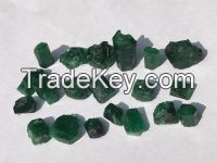 Rough Emerald lot 93.7 ct