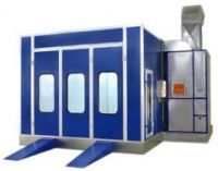 Sell spray booth