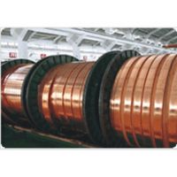 High purity oxygen-free copper strip