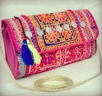 Hand-Embroidered Bags (BH)