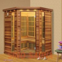 CE & ETL Approved  Infrared Sauna for 3-4  Persons