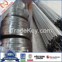 Selling  Titanium wire min 0.1mm to 6mm