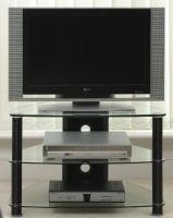 Sell glass tv stand
