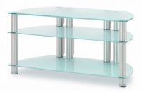Sell glass and metal TV stand