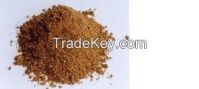 Extruded Organic Soybean Meal 48%