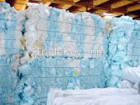 Sell Disposable Super Absorbent Adult Baby Diaper Nappy In Bulk