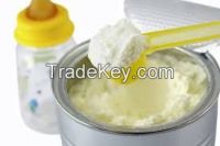 Full cream milk powder high quality