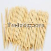 Disposable bamboo toothpicks with OPP full wrapped and branding