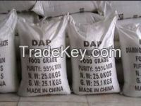 Ammonium Sulfate Fertilizer Urea 46% DAP 64% Fertilizer