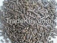 Fermented Bagasse Pellet