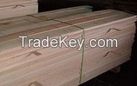 White/Black Ash Lumber for Sale