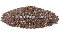 Conventional chia seeds in PP bags per 25 kg