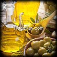 Extra Virgin Organic Olive Oil 2018