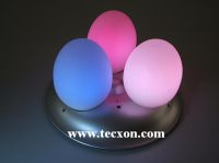 ML-01A Magic Egg Lights(1 Charging Base+1Charger+3 Rechargeable Eggs)