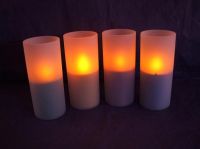 CAN-01A  LED Electronic Candle Light (2 AAABatteries)