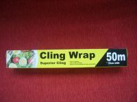 Sell cling warp film