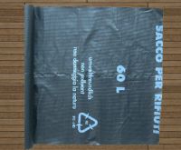 Sell Garbage bag with pp string