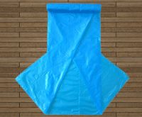 Sell HDPE G-fold garbage bags