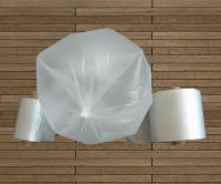 Sell HDPE transparent star seal bags for food
