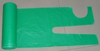 Sell HDPE/LDPE apron on roll