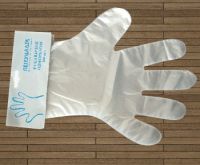 Sell DISPOSABLE PLASTIC GLOVE