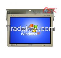 Vehicle-mounted LCD display 19 inch