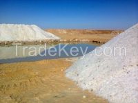 melting snow salt 99.05% NACL