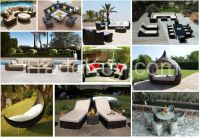 Poly Rattan & wicker Patio Furniture