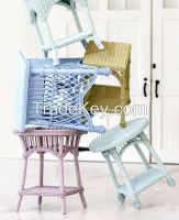 chair/ rattan chair/ wicker chair