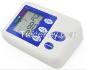 Automatic Upper Arm Blood Pressure Monitor