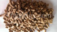 wood pellets