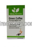Healthfarm Green Coffee Extract Capsule 30 caps of 500 mg each