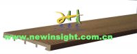 wood plastic composites(WPC) wall decoration