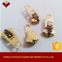 Custom design wholesale zip puller for garment accessory