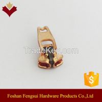 Factory direct sale metal zipper puller, for garment