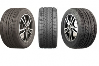 PASSENGER CAR TIRES