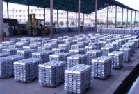 Aluminium ingot 99.90% 99.85% 99.70% 99.60% 99.50%