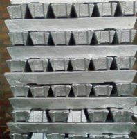 High Purity Aluminium Ingots aluminum alloy ingot best manufacturer aluminium ingot for sale