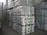 Aluminium Ingots 99.7%